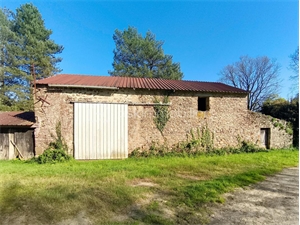 grange à la vente -   85170  BEAUFOU, surface 230 m2 vente grange - UBI466776302